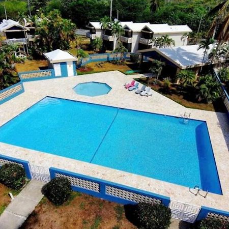 *New Campomar Beachfront 2Bdrm Villa In Arroyo Экстерьер фото