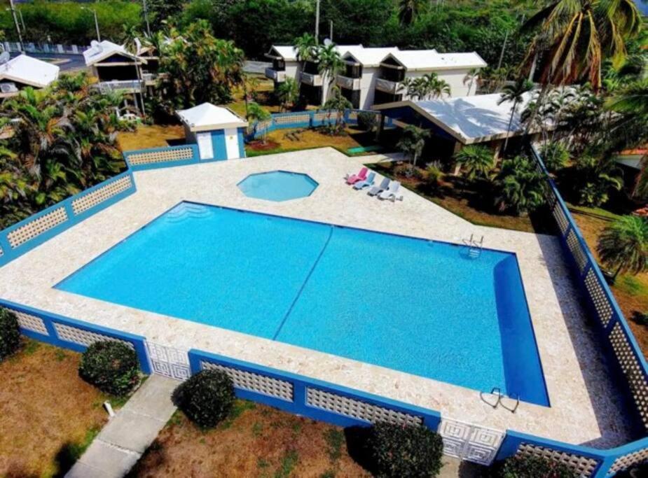 *New Campomar Beachfront 2Bdrm Villa In Arroyo Экстерьер фото