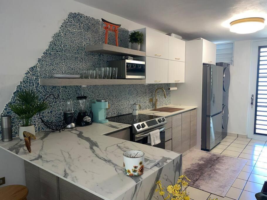 *New Campomar Beachfront 2Bdrm Villa In Arroyo Экстерьер фото