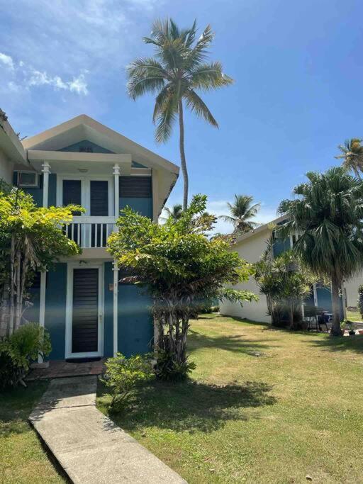 *New Campomar Beachfront 2Bdrm Villa In Arroyo Экстерьер фото